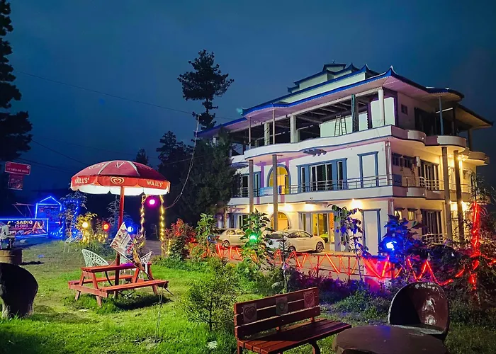 Al-Sadiq Resort Malam Jabba Swat