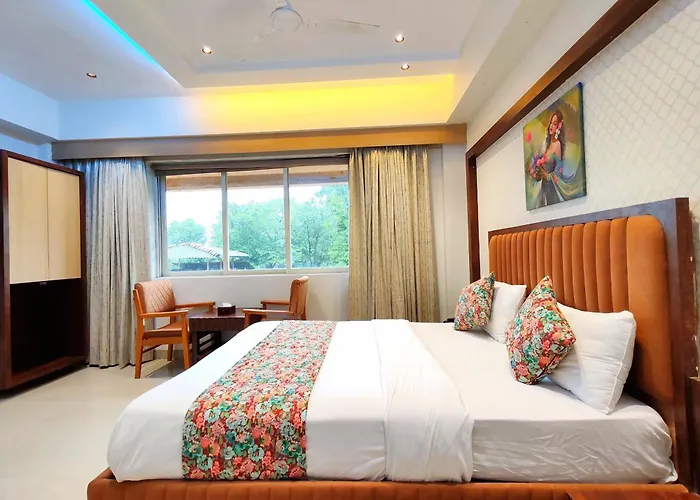 Hotel Sai Residency