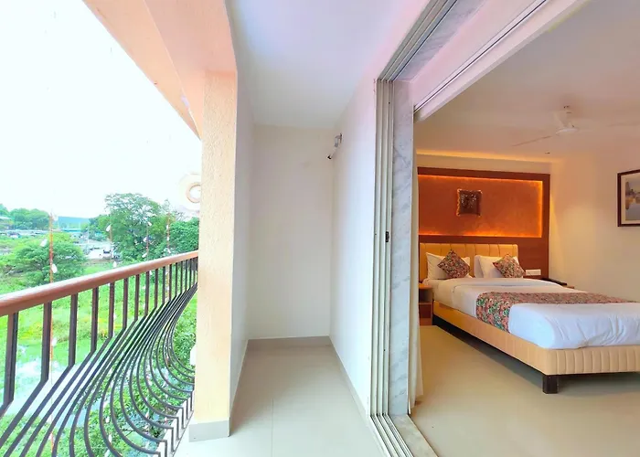 Hotel Sai Residency