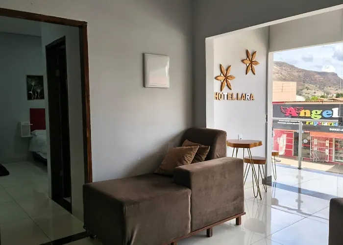 Hotel Lara - Simolândia