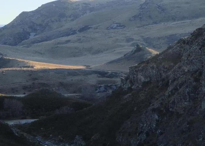Central Otago Hydeaway