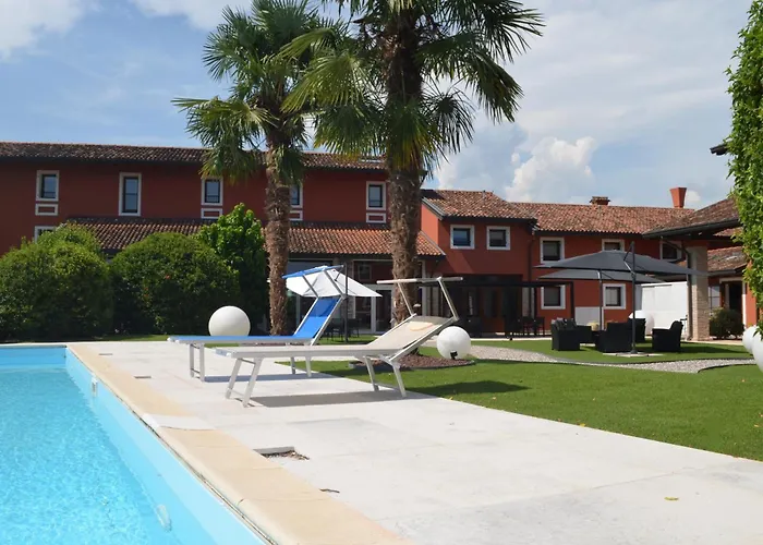 Hotel Borgo Torricella