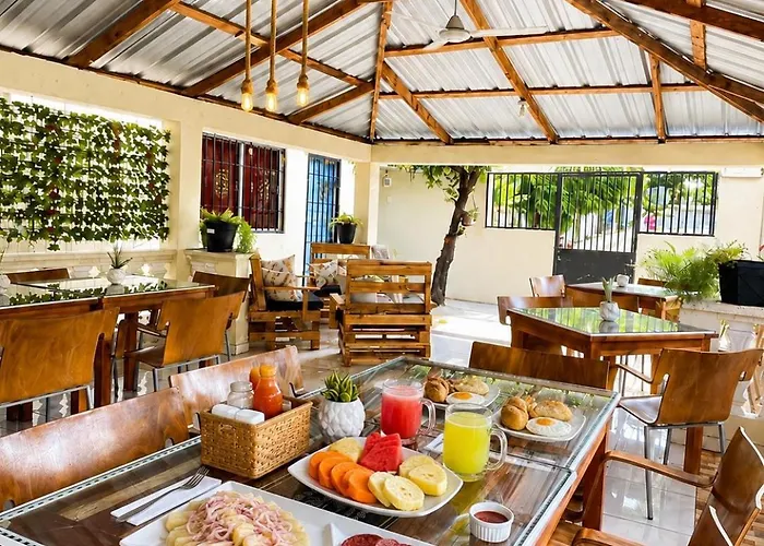 Hotel Restaurant Bon Appetit