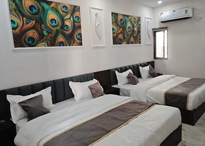 Hotel Shree Kesari Nandan