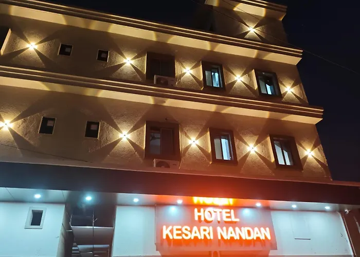 Hotel Shree Kesari Nandan