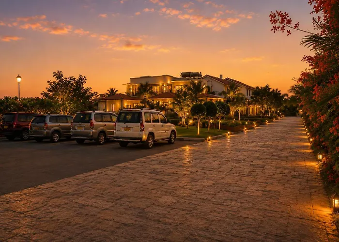 Asiatic Pride Resort, Dhari