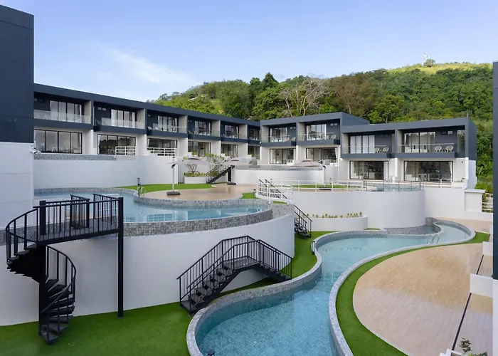 Elite Suites Villas Maikhao Phuket