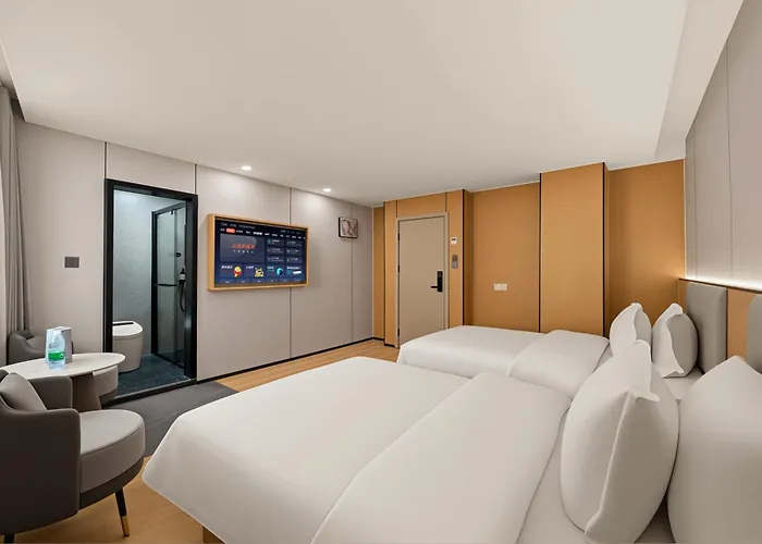 Qinglan Hotel, Qingyang, Jinjiang City
