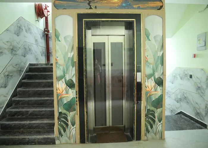 Hotel Jagdambike