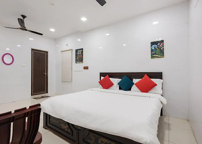 Sapthami Luxury Rooms