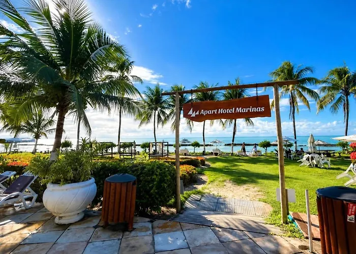 Flat Carneiros - Hotel Marinas