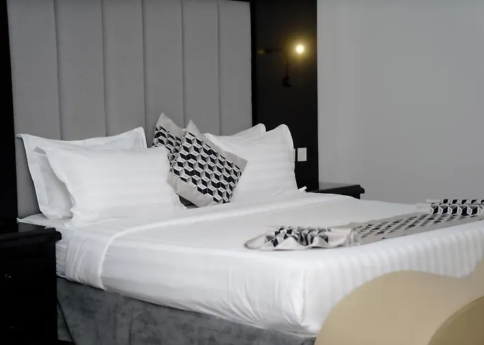 Pherbion Hotel Apartment Abha