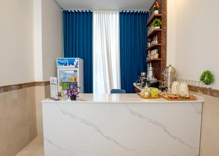 Saif Plus 1 Hotel By Orvana