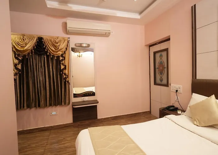 Tvk Regency - A Boutique Hotel