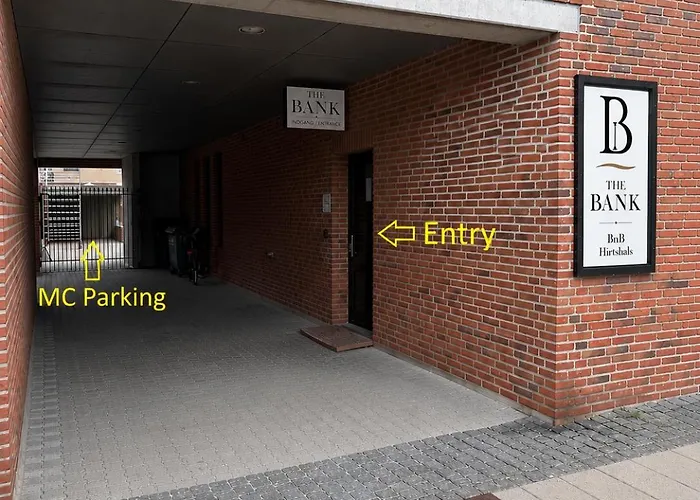 The Bank Bnb Hirtshals Vaerelse 4