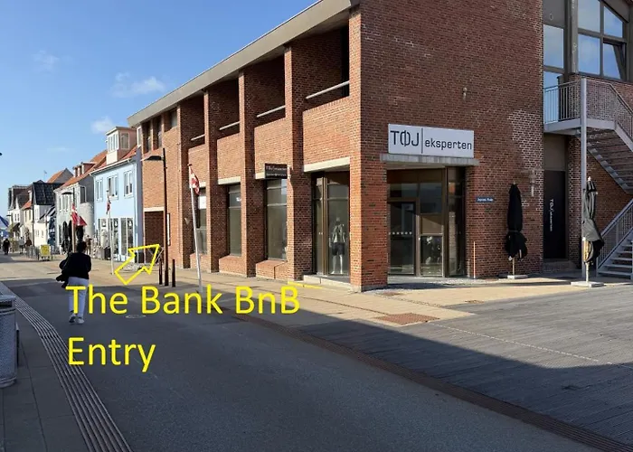 The Bank Bnb Hirtshals Vaerelse 6
