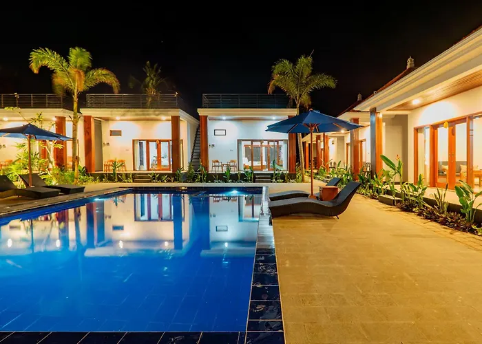 The Siantar Luxury Villa And Spa