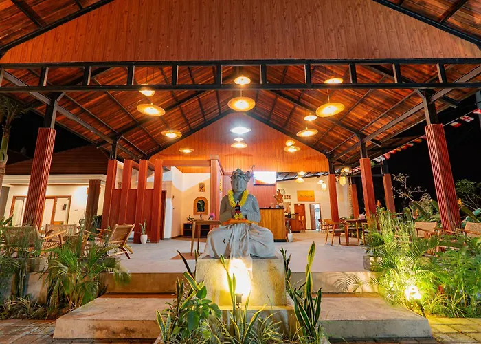 The Siantar Luxury Villa And Spa