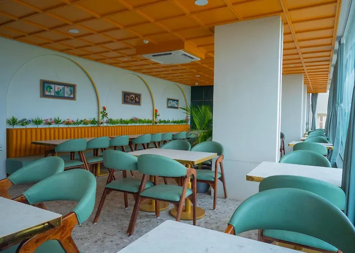 Hotel 5 Elements By Fidato Hotels