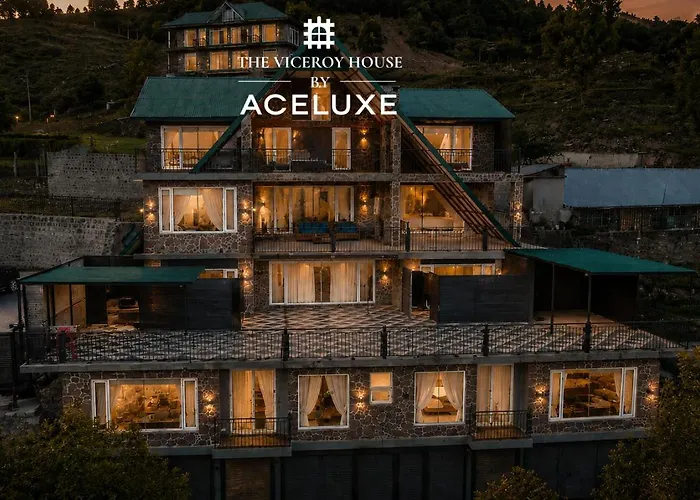 Viceroy House By Ace Luxe