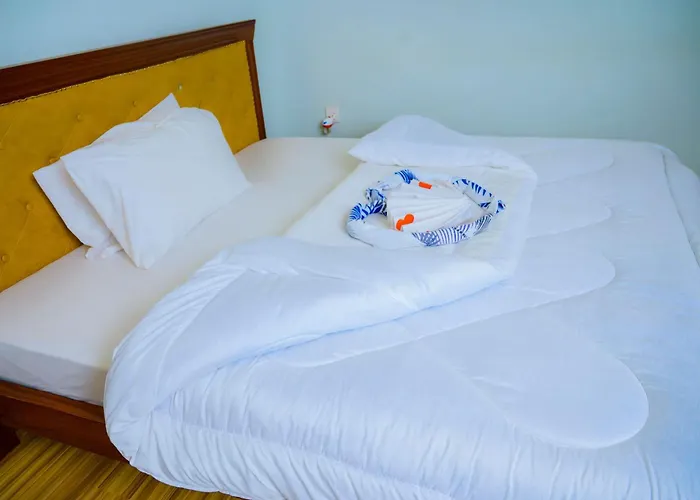 Kefa Town Hotel