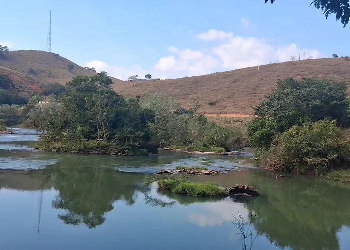 Pousada Bela Vista em Santo Antônio do Manhuaçu - MG