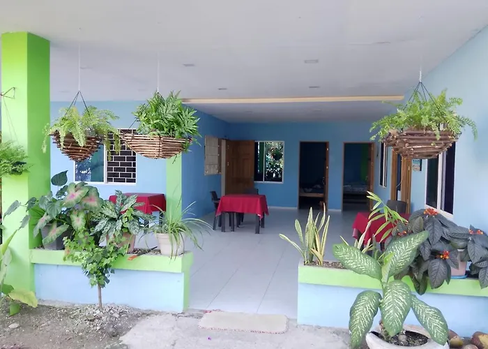 Villa Faty Frente Al Mar San Jose