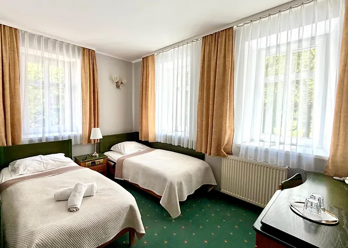 Hotel Natura Centrum Zdrowia