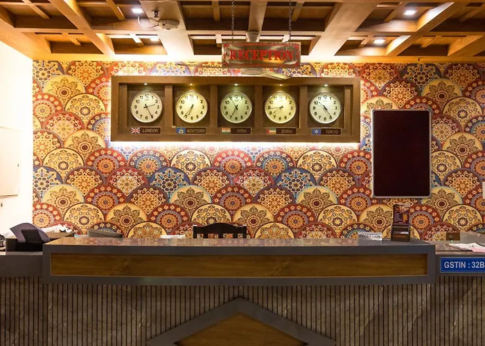 Harshavardhana Inn
