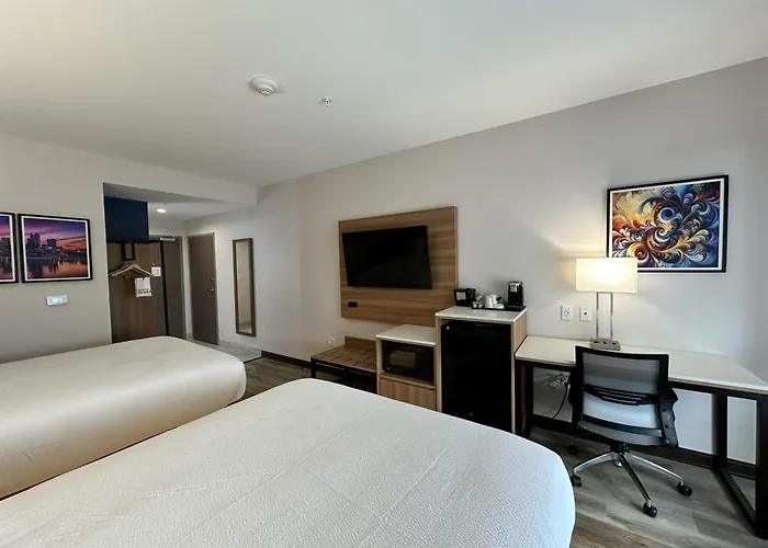 Best Western Plus Fair Park East