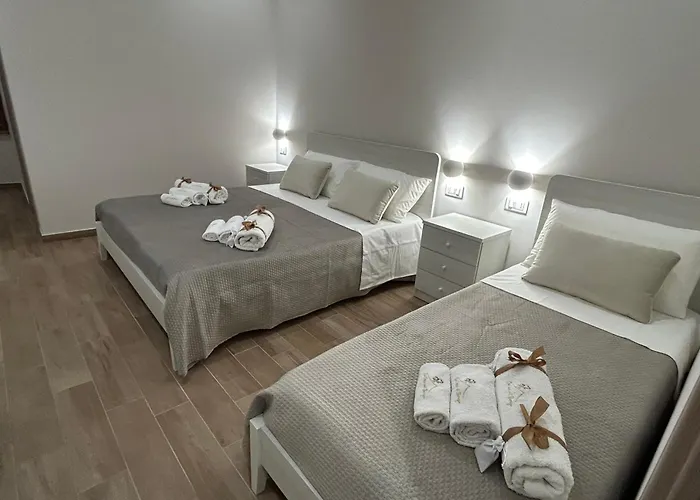 B&B La Casa Nel Borgo