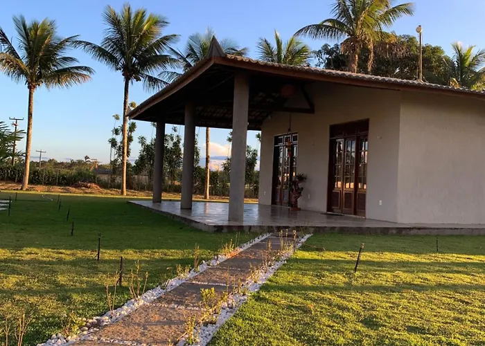 Obelisco Hotel Fazenda Quartos