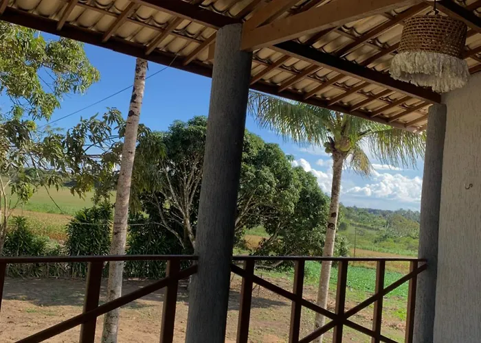 Obelisco Hotel Fazenda Quartos