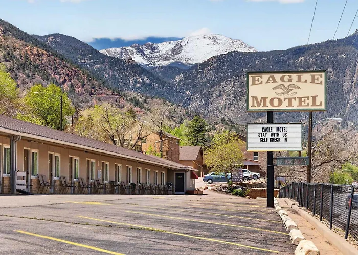 Eagle Motel - Suite 116