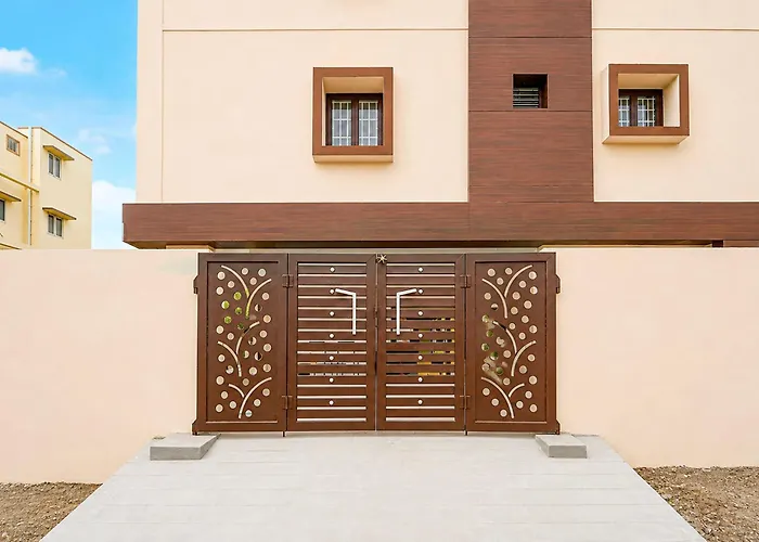 Palette Legacy Apartment Saravanampatti Tech Hub, Coimbatore