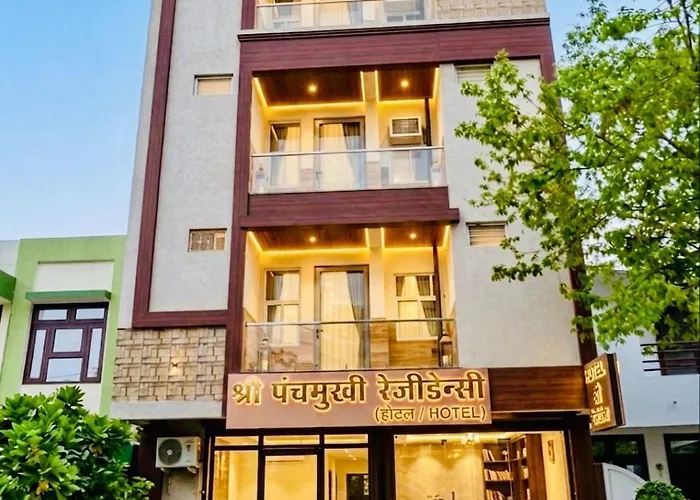 Hotel Shree Panchmukhi Residency