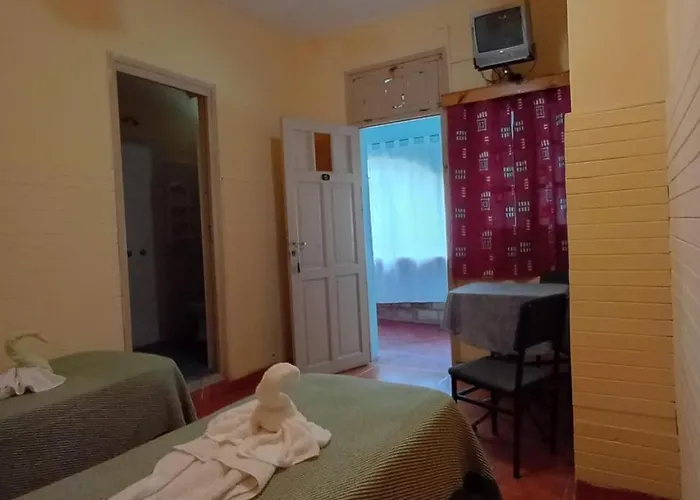 Hotel Nuevo Favorita