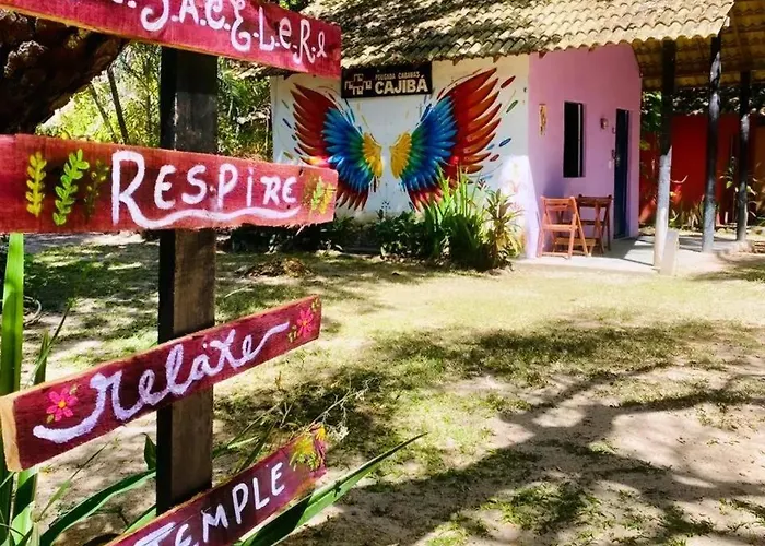 Cajibá Imbassai