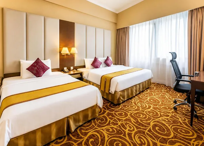Hotel Ram Krishna Residency