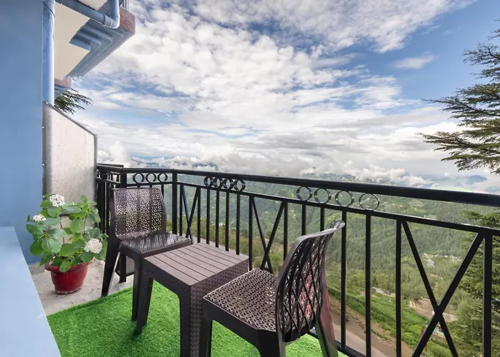 The Prakriti Resort Shimla L Lift L Multi Cuisine Restaurant L Free Parking L By Exotic Stays