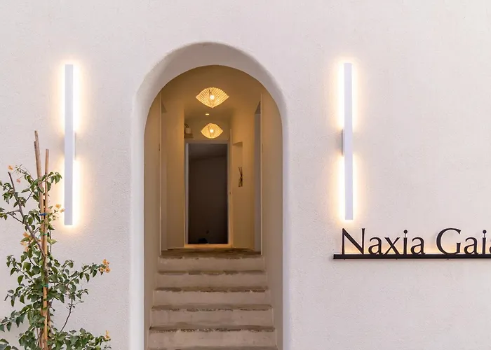 Naxia Gaia Suites