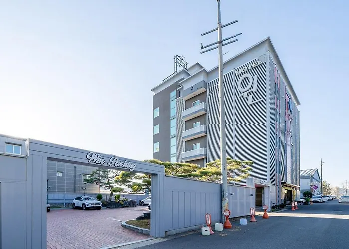 Andong Win Hotel