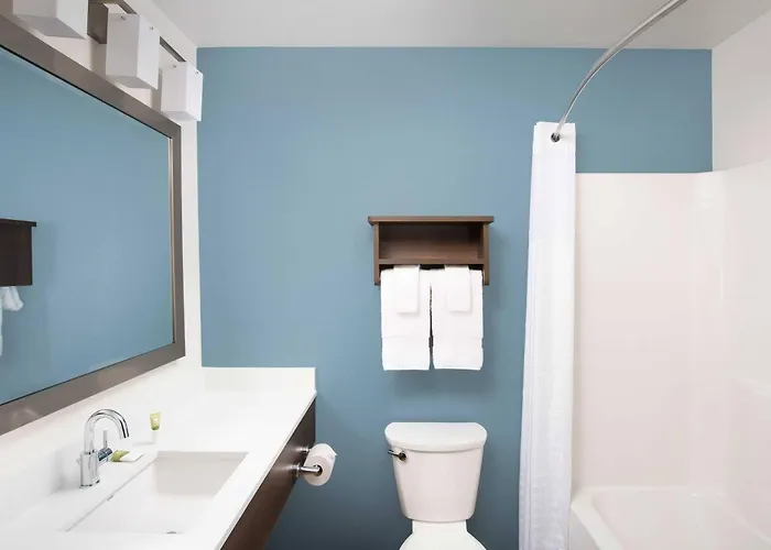 Woodspring Suites St Joseph