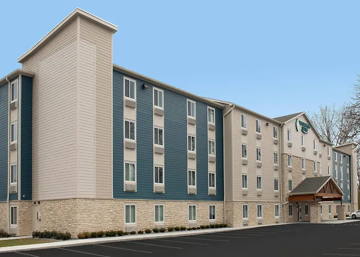 Woodspring Suites St Joseph