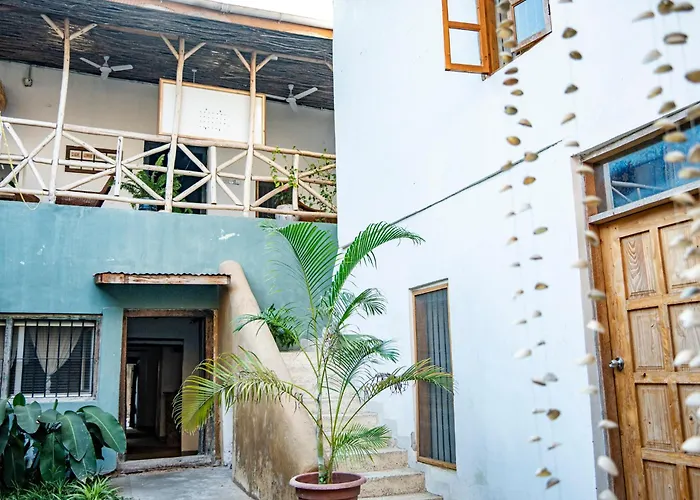 Old Stone Boutique Lodge