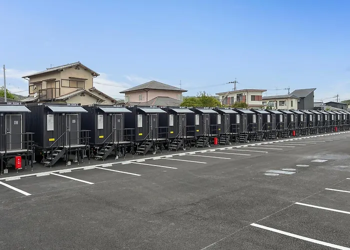 Hotel R9 The Yard Nikkoimaichi