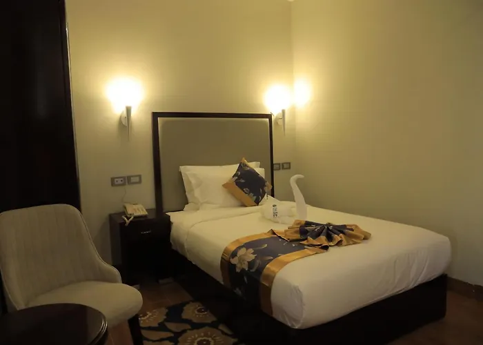 Nile View Hotels