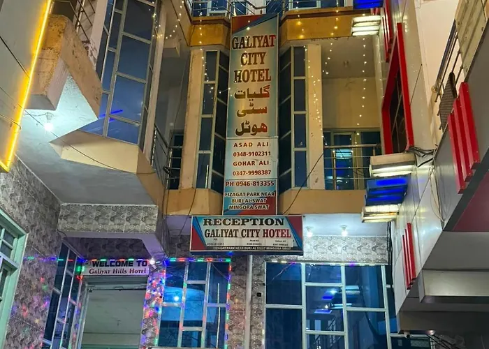 Galiyat City Hotel