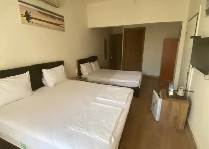 Toprak Otel Pansiyon