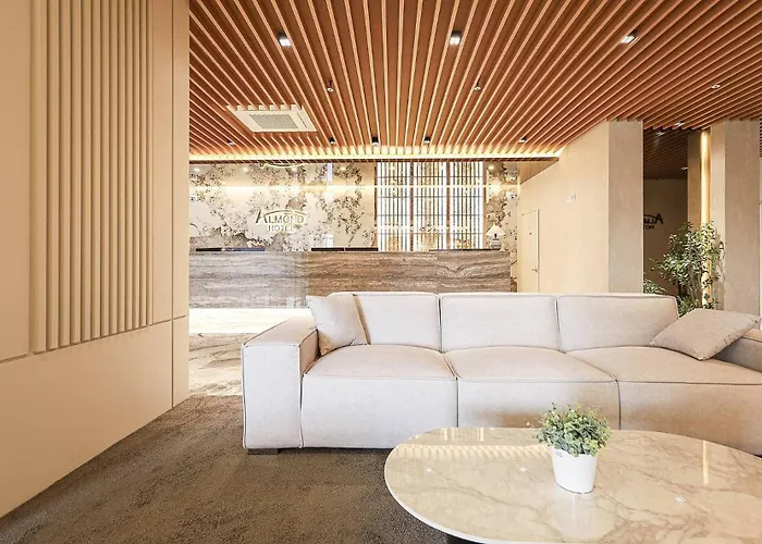 Almond Hotel